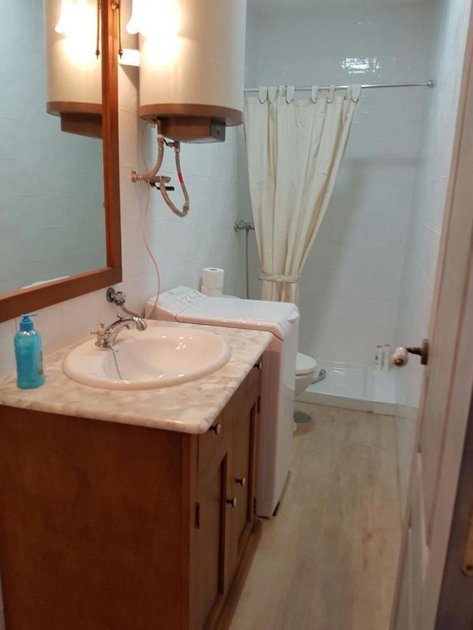 Ferienwohnung Cala Del Pino La Manga del Mar Menor Exterior foto