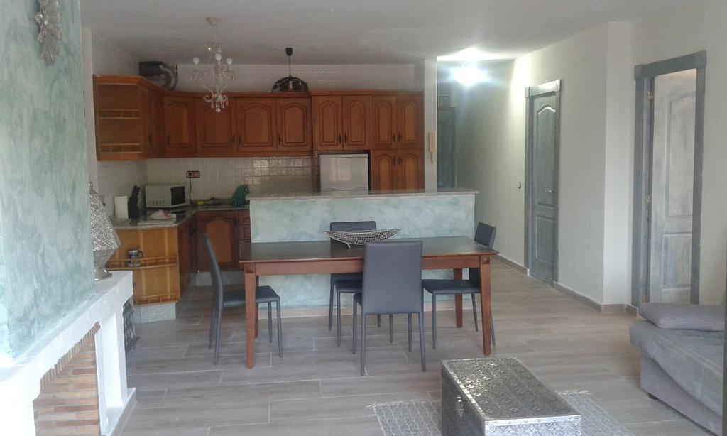 Ferienwohnung Cala Del Pino La Manga del Mar Menor Exterior foto